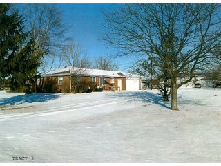 TRACT 3 - HIGH QUALITY LAND AUCTION - 300+/- ACRES OFFERED IN 5 TRACTS IN HENRY CO., INDIANA